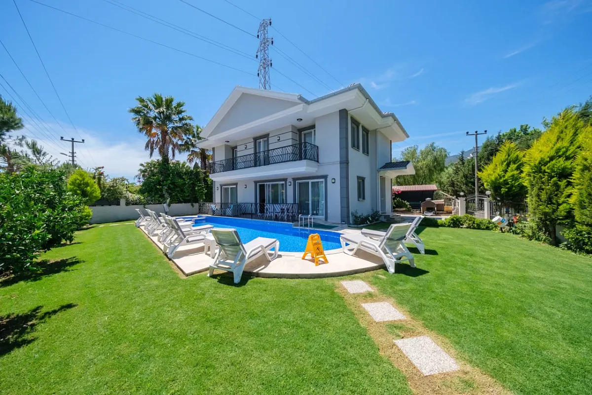 Muğla Kiralık Villalar